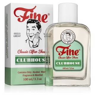 After Shave Clubhouse Fine Accoutrements 100ml