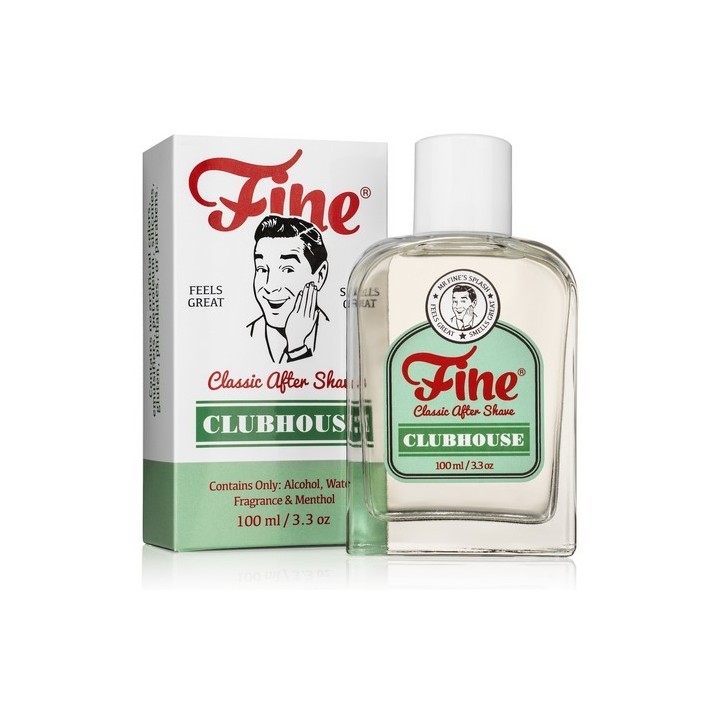 After Shave Clubhouse Fine Accoutrements 100ml