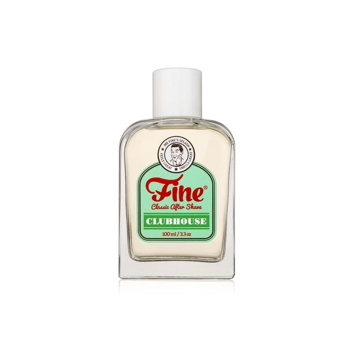 Fine Accoutrements After Shave Clubhouse 100ml