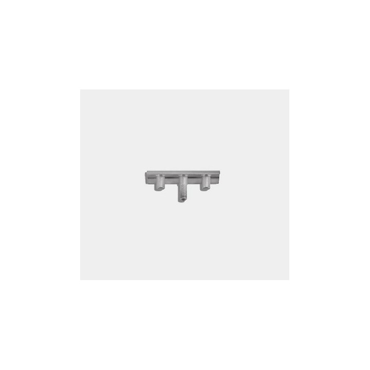 Rockwell Top Cap 6S Safety Razor