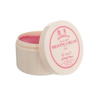 Crema Afeitar Rosas D.R. Harris 150gr