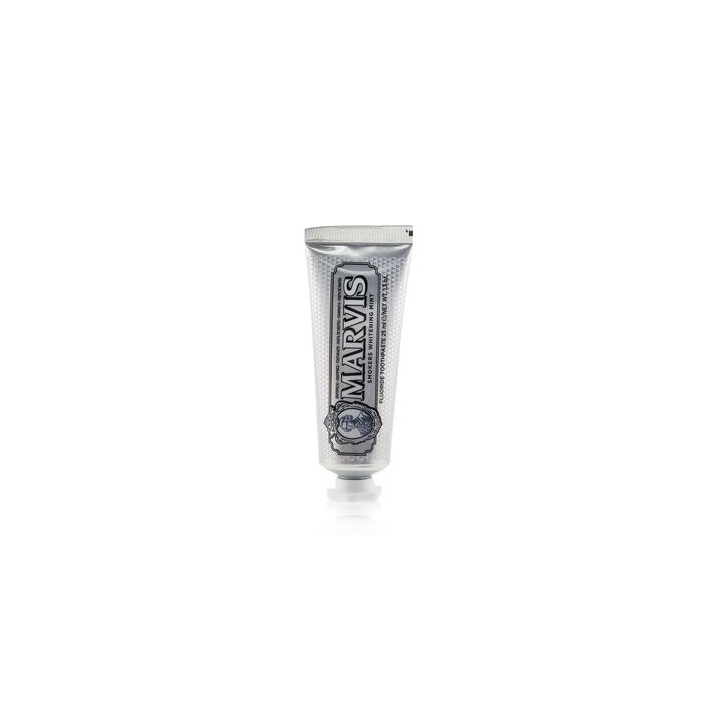 Dentífrico Marvis Smokers Whitening Mint 25 ml