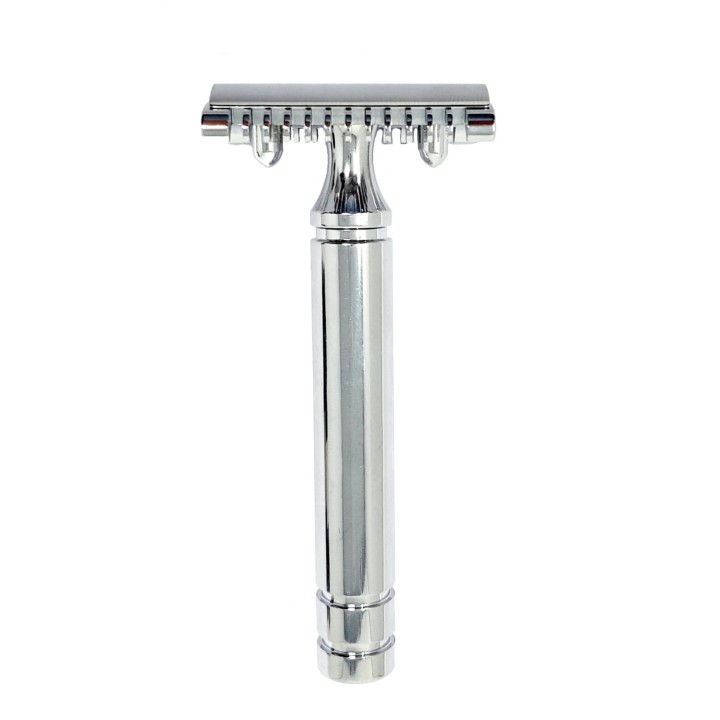 Fatip IL GROSSO Chorme Safety Razor