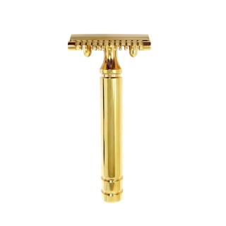 Fatip IL GROSSO Gold Safety Razor