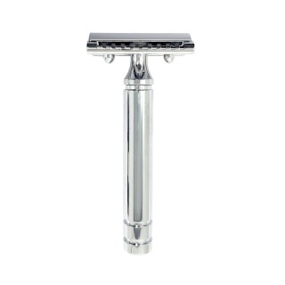 Fatip IL GROSSO Chorme Closed Comb Safety Razor