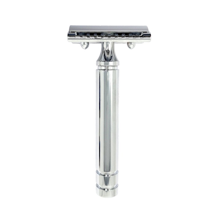Fatip IL GROSSO Chorme Closed Comb Safety Razor