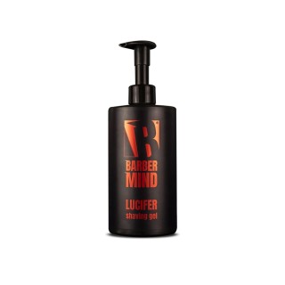 Barber Mind Shaving Gel 500ml