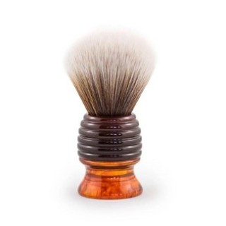Razorock Plissoft Hive Synthetic Shaving Brush 24mm