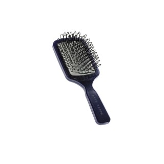 Acca Kappa Natural rubber cushion Hairbrush Travel Size