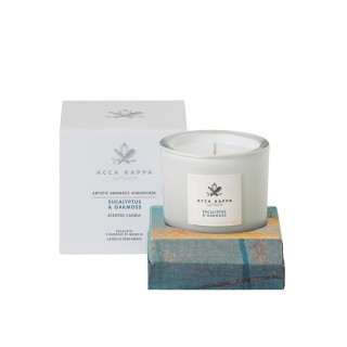 Acca Kappa Eucalypthus & Oakmoss-SCENTED CANDLE 180G