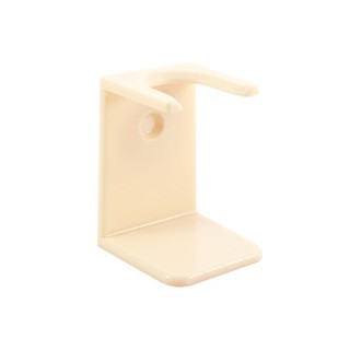Stand para brocha Edwing Jagger, marfil.