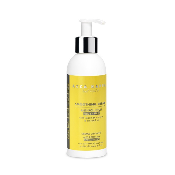 Crema Suavizante para Pelo Encrespado Green Mandarin Acca Ka