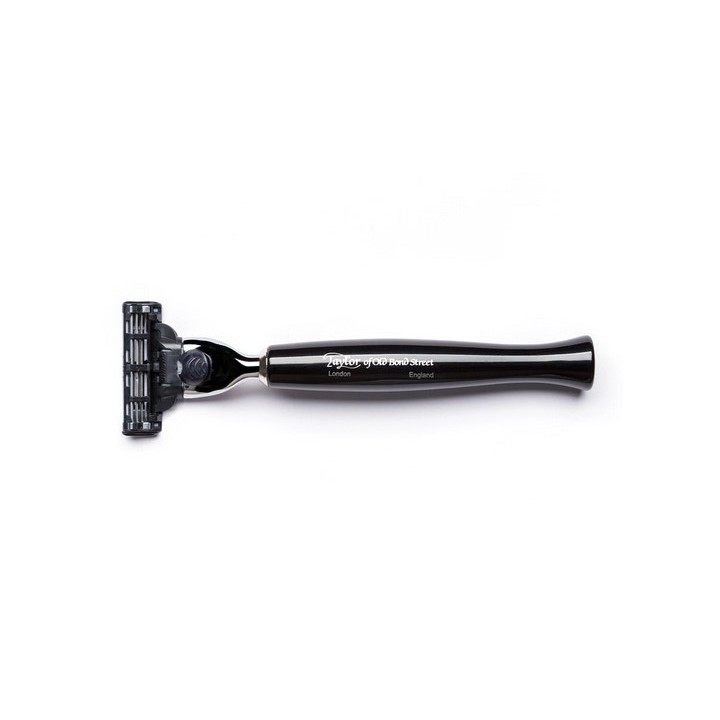 Taylor Of Old Bond Street nº74 Black Safety Razor