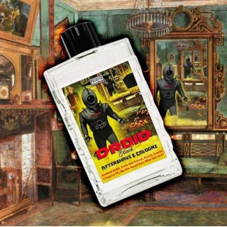 Aftershave Colonia Droid Black Phoenix Artisan Accoutrements 100ml