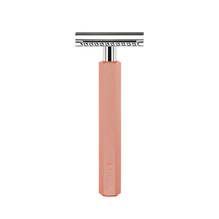 Mühle Forest Hexagon Safety Razor by Mark Braun
