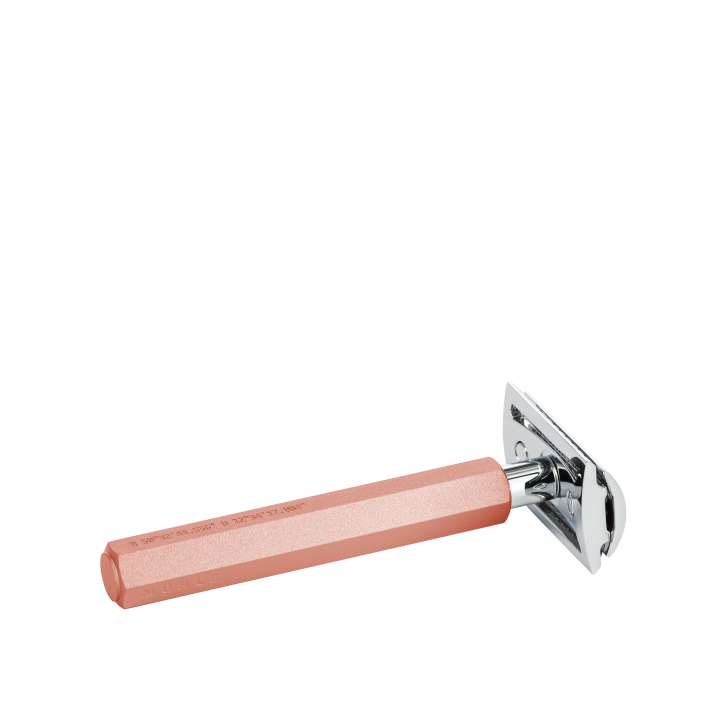 Mühle Forest Hexagon Safety Razor by Mark Braun