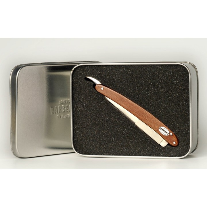 Navaja de de Barbero Antigua Barbería de Barrio