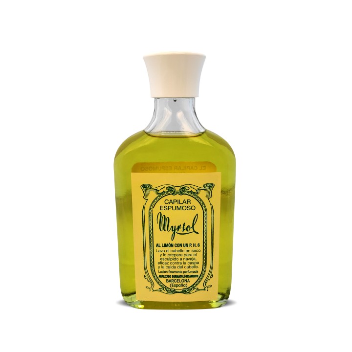Myrsol Loción Capilar Espumoso 200ml