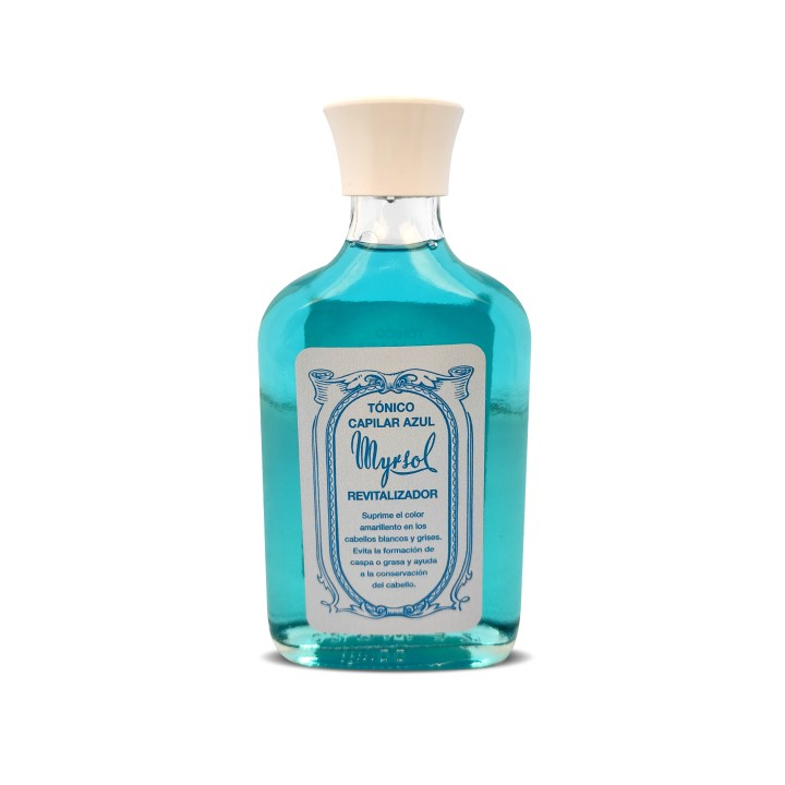 Capilar Tónico Azul Myrsol 200ml