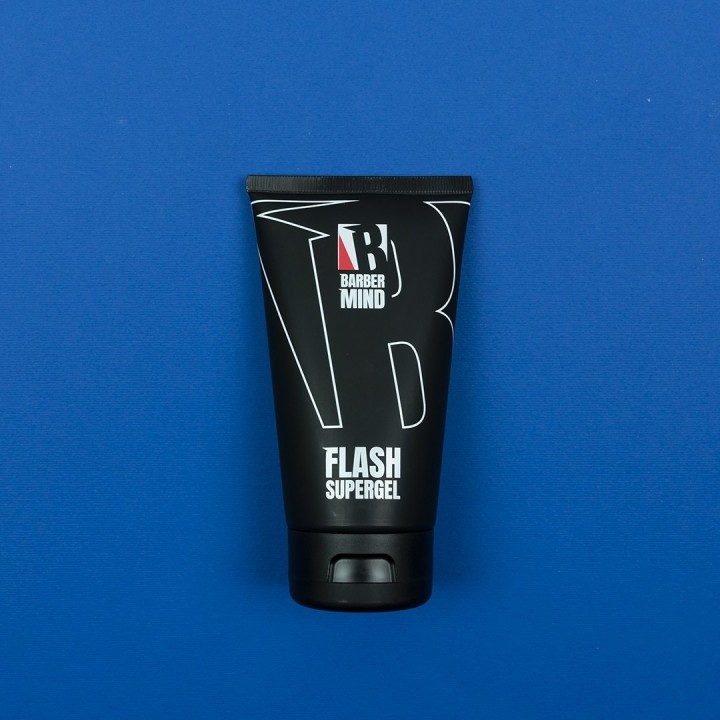 Flash Super Gel Barber Mind 150ml