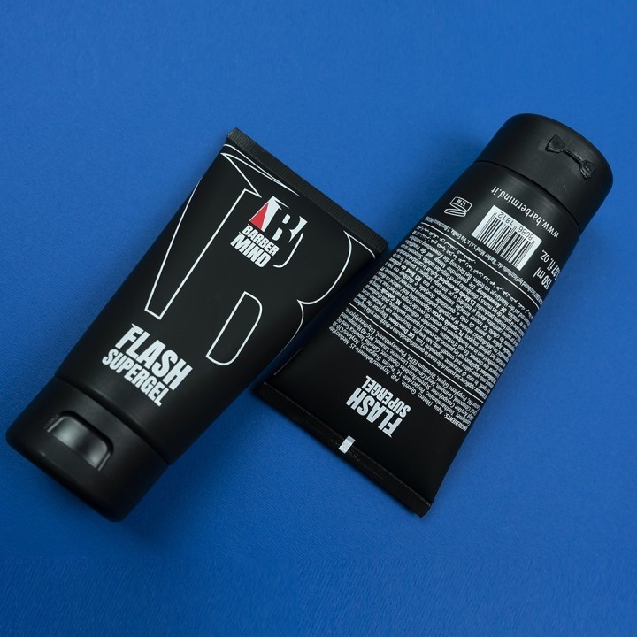 Flash Super Gel Barber Mind 150ml