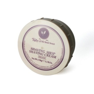 Taylor of Old Bond Street Shop Shaving Cream 150gr