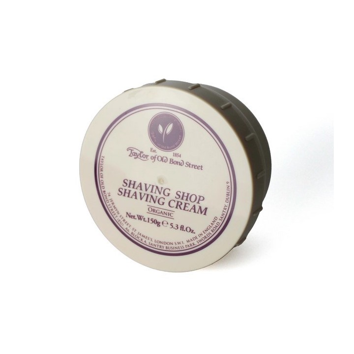 Taylor of Old Bond Street Shop Shaving Cream 150gr