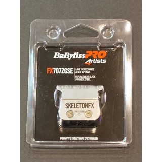 Cuchilla de Acero Skeleton para FX7870GSE Babyliss