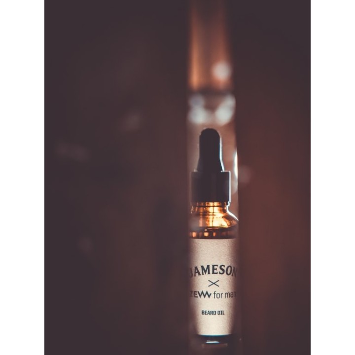 Aceite para Barba JAMESON Zew for Men 30ml