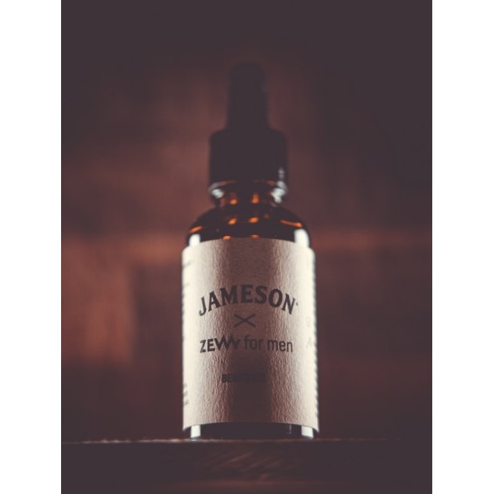Aceite para Barba JAMESON Zew for Men 30ml
