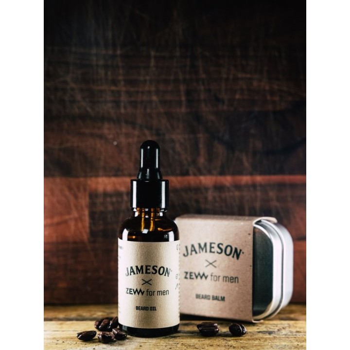 Aceite para Barba JAMESON Zew for Men 30ml
