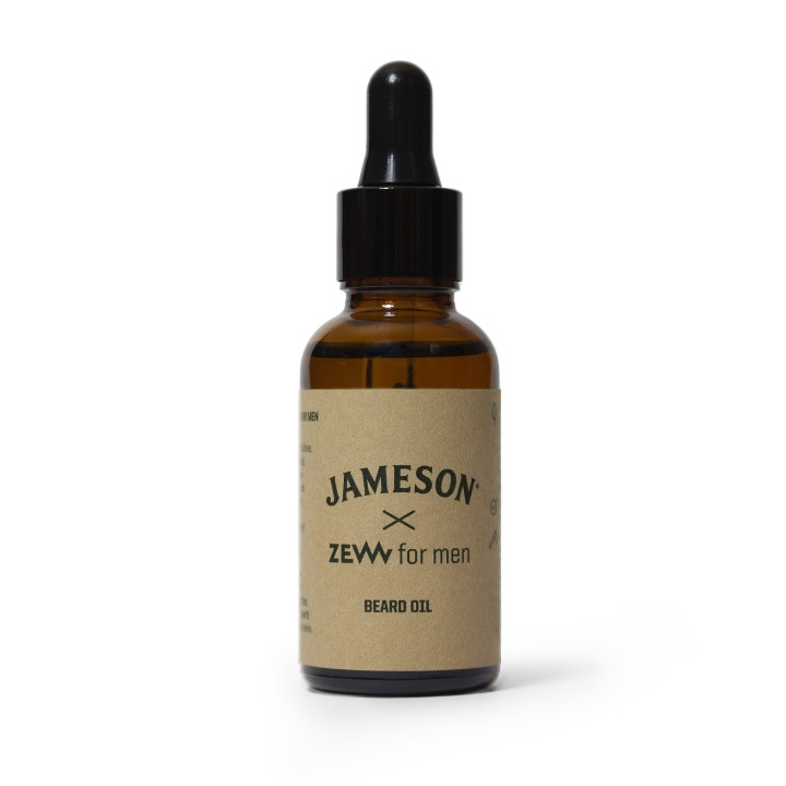 Aceite para Barba JAMESON Zew for Men 30ml