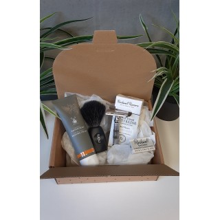 Pack de IniciaciÃ³n en el Afeitado ClÃ¡sico