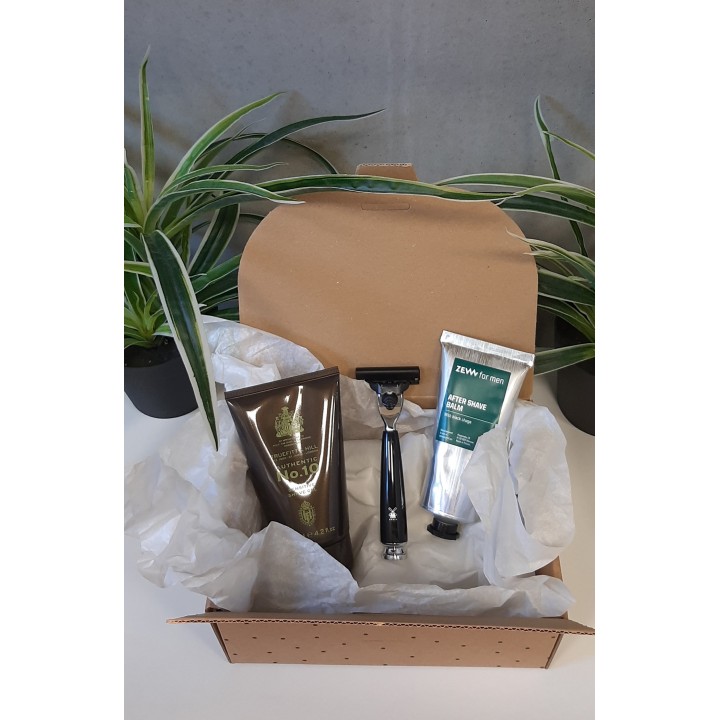 Pack de IniciaciÃ³n en el Afeitado Mach3