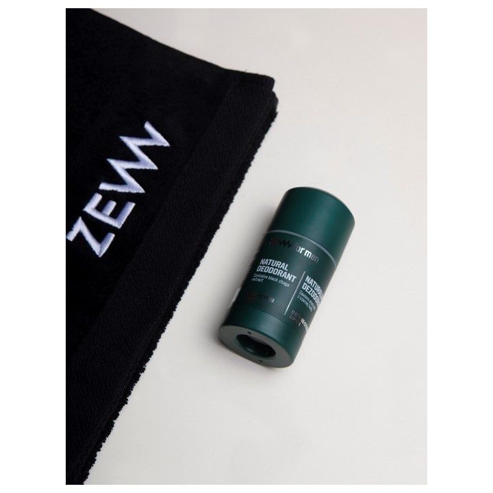 Zew for Men Deodorant Natural 80g