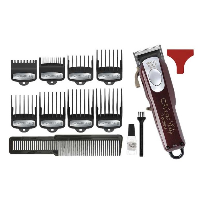 Máquina de Corte Wahl Magic Clip Cordless