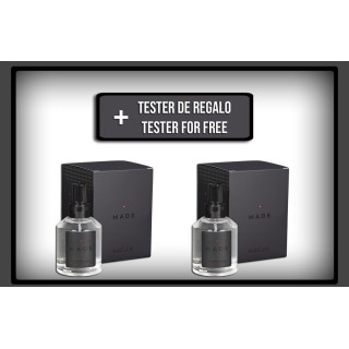 Colonia  Made Barber Mind PROMO