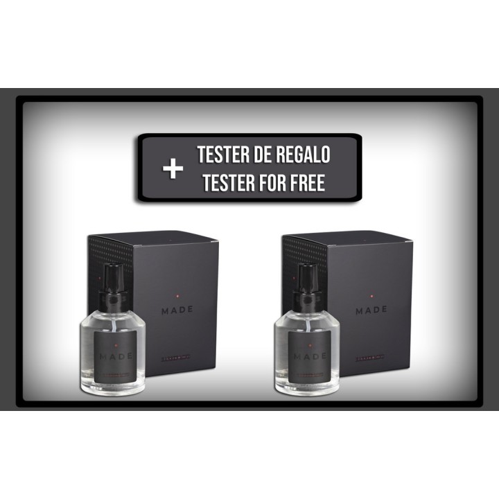 Colonia  Made Barber Mind PROMO