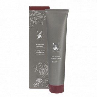 Crema de Afeitar Sándalo Mühle Tubo 75ml 