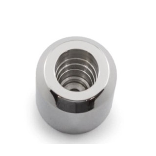 Soporte Maquinilla de afeitar de acero inoxidable "Width FLAT Top" Razorock