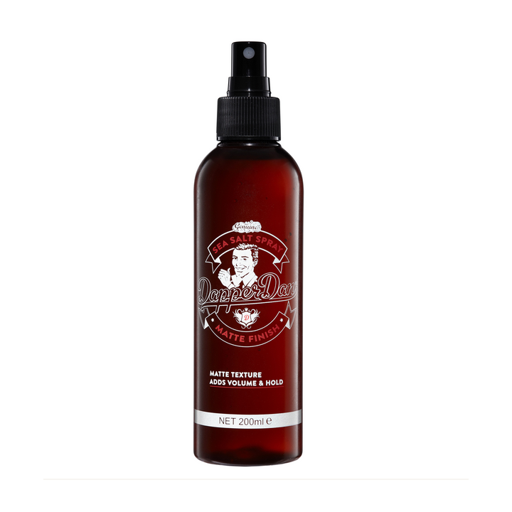 Dapper Dan Spray Sea Salt 200ml