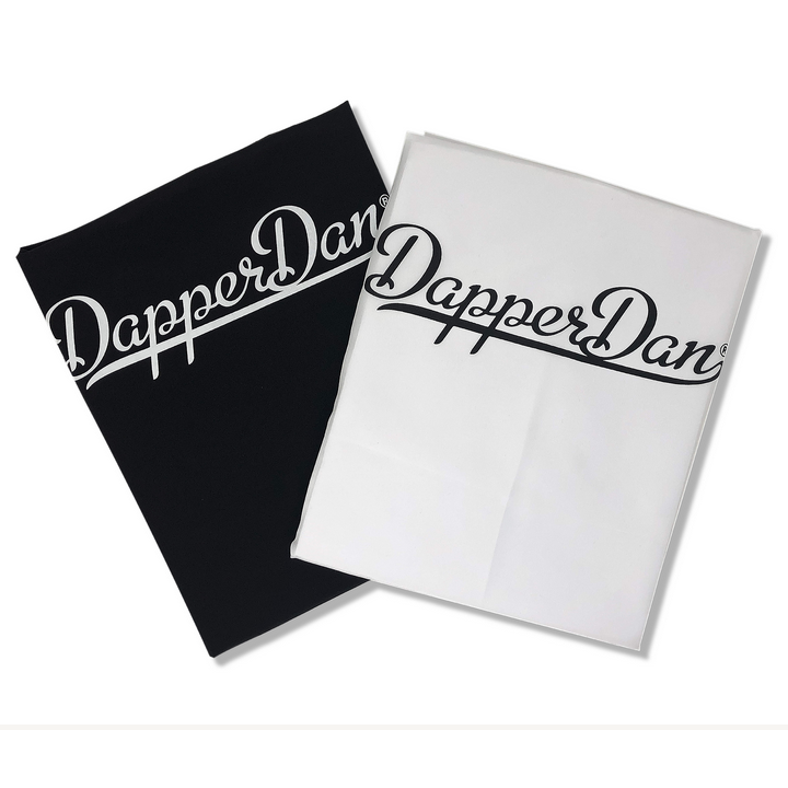 Dapper Dan Gown Black