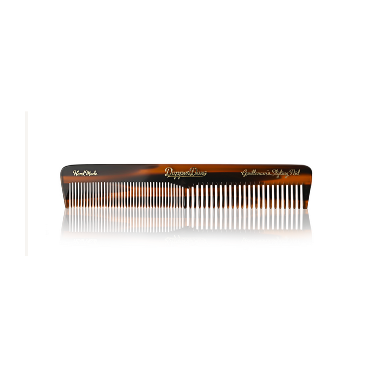 Dapper Dan Hand Made Comb
