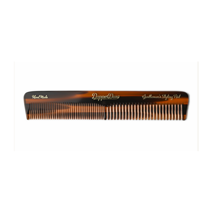 Dapper Dan Hand Made Comb