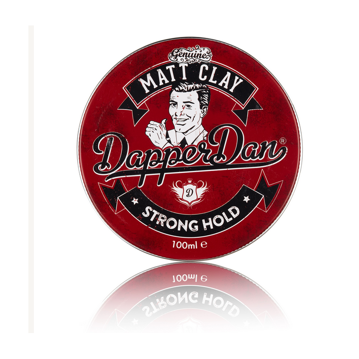 Pomada Mate Fijación Fuerte Dapper Dan 100ml