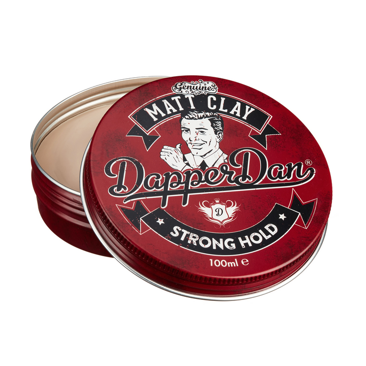 Pomada Mate Fijación Fuerte Dapper Dan 100ml