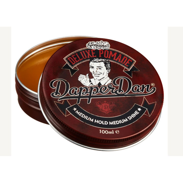 Pomada Deluxe Fijación Media Dapper Dan 100ml