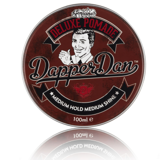Dapper Dan medium hold  pomade 100ml.