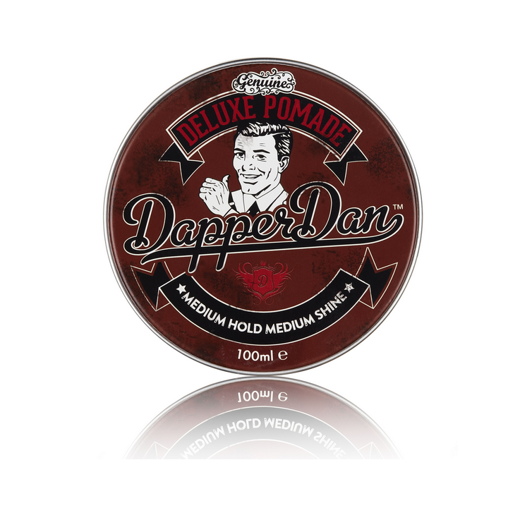 Pomada Deluxe Fijación Media Dapper Dan 100ml