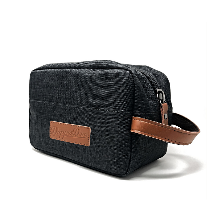 Dapper Dan Wash Bag Empty